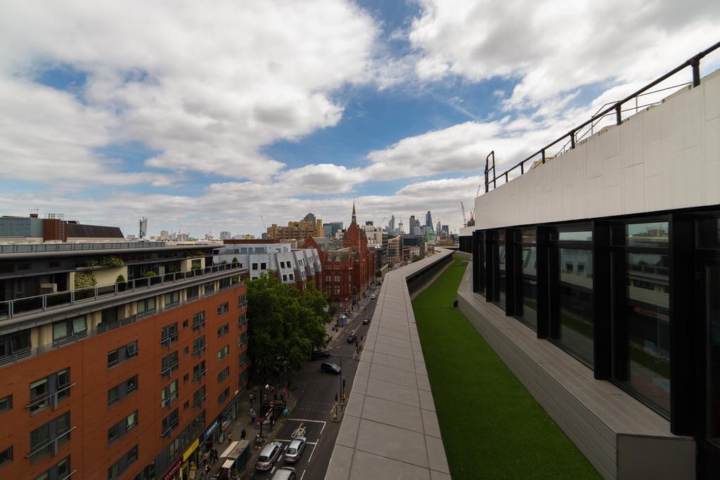 Stay Inn Apartments Bloomsbury London Exterior photo